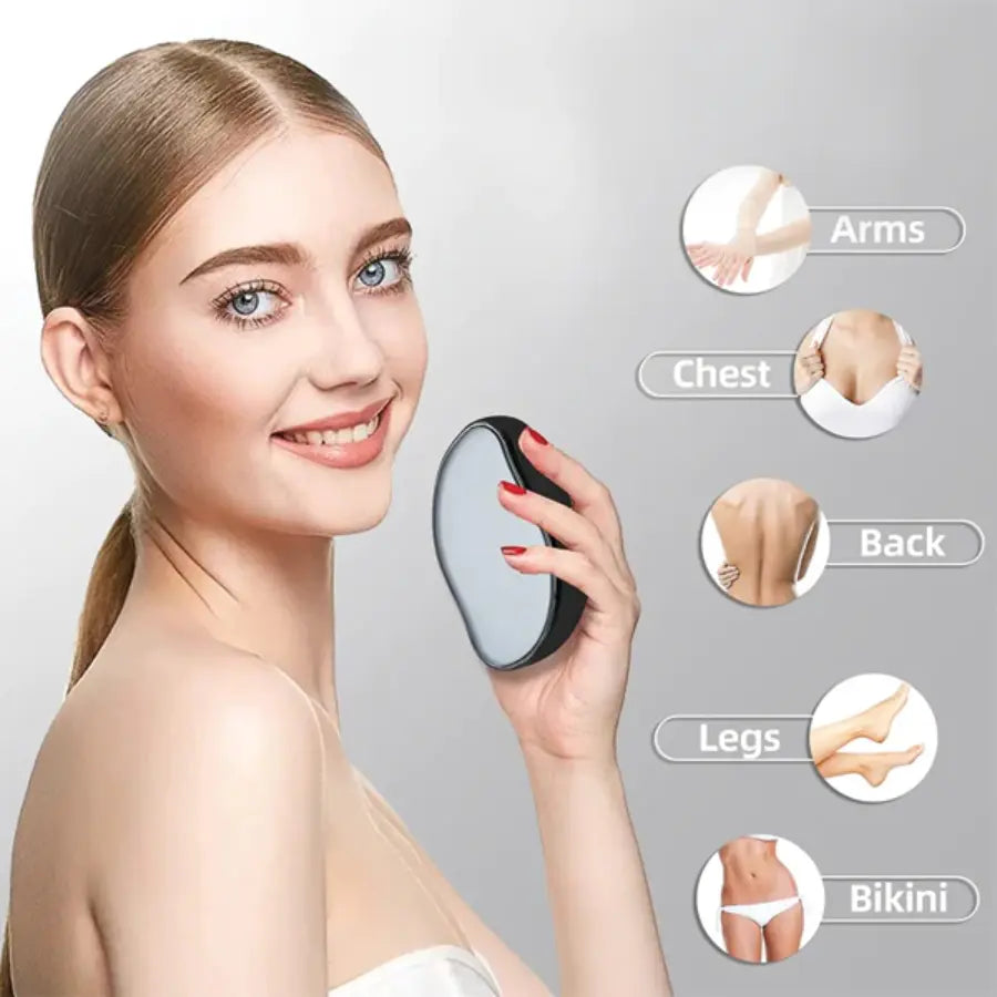 Silk Bliss - Nano Epilator