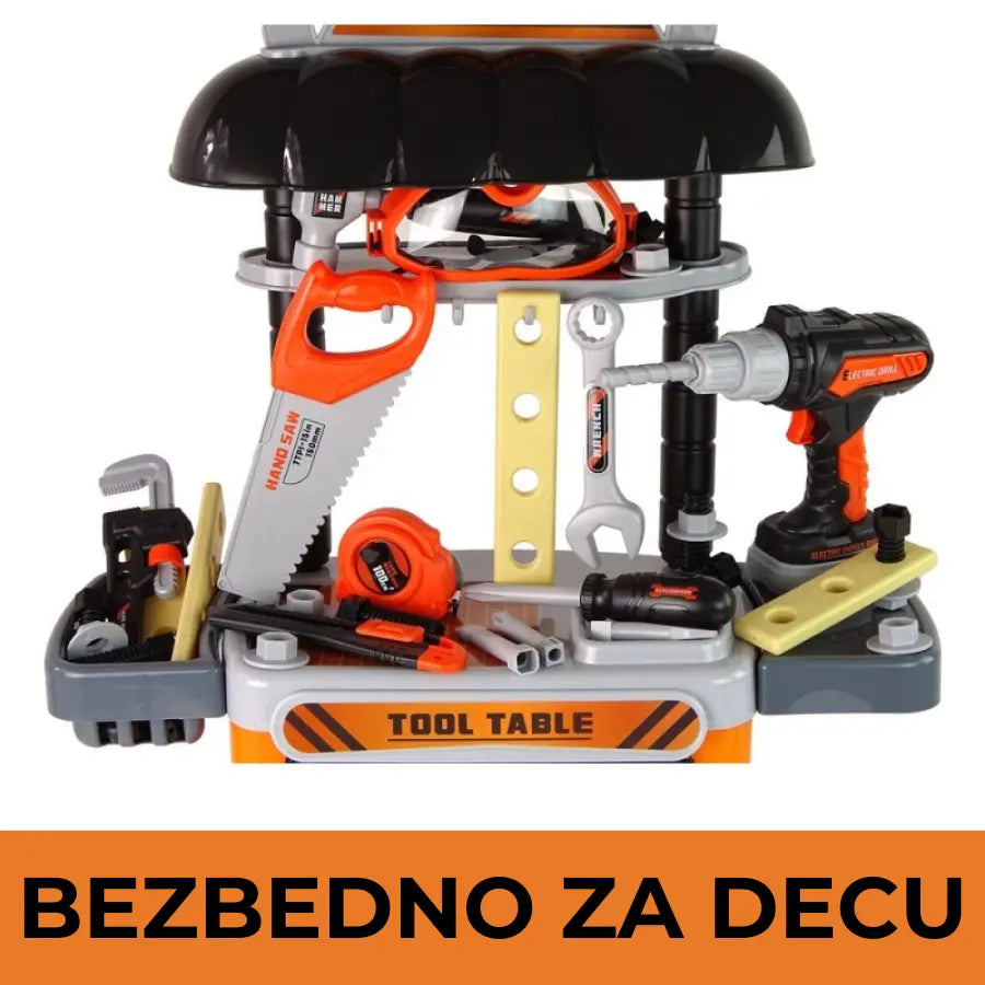 Majstorski set za dečake