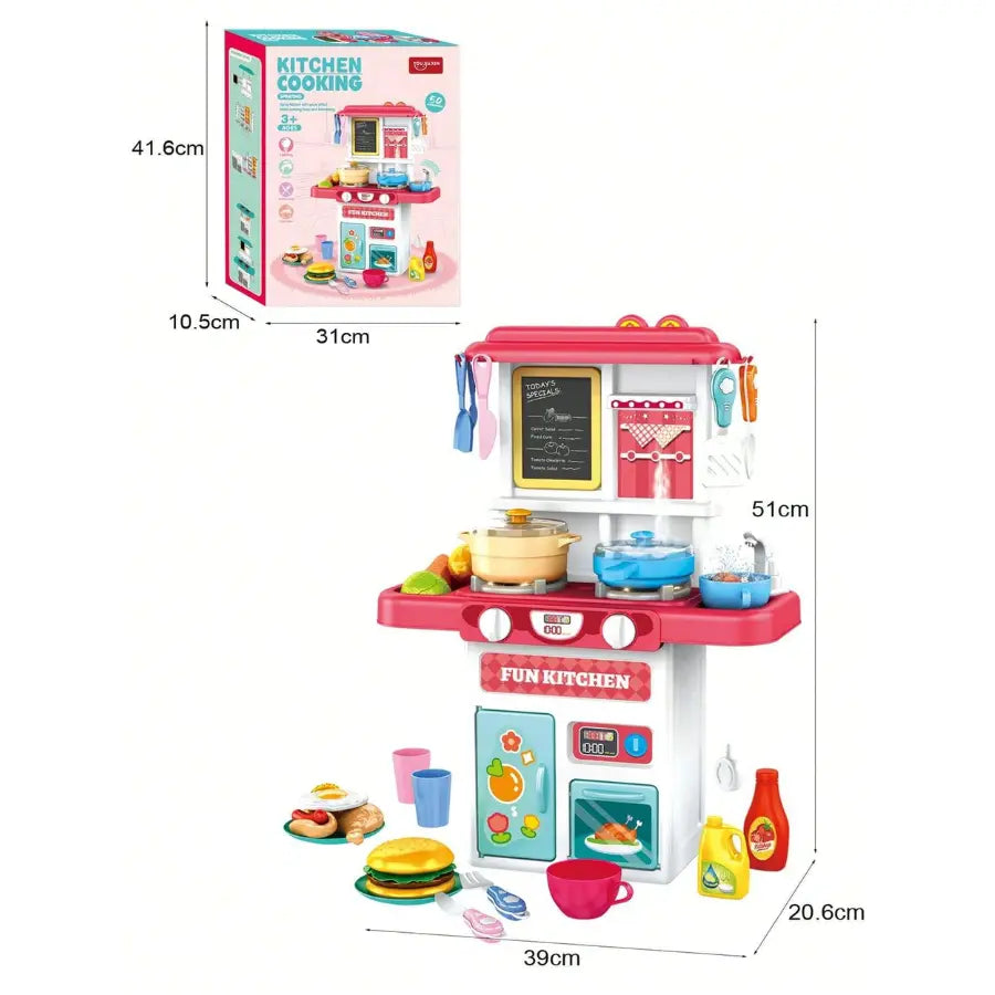 Kuhinjski Set za Decu