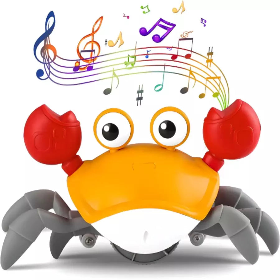 Kraba Puzalica - Pametna igračka za decu