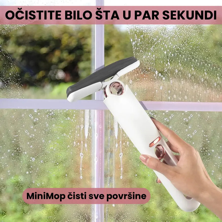 MiniMop: Brzo i Lako Čišćenje