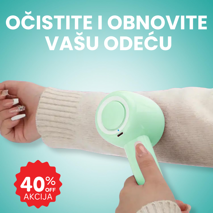 Lint - Uređaj za Obnovu Tkanina