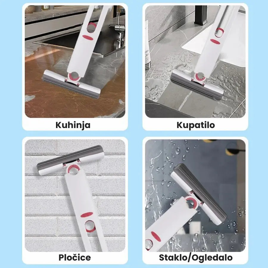 MiniMop: Brzo i Lako Čišćenje