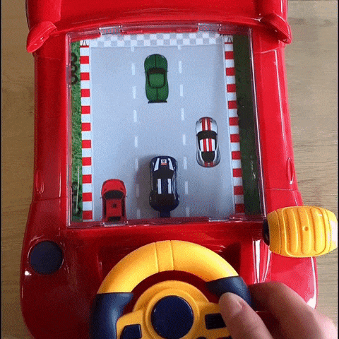 Little Hero - Zabavna Simulacija Vožnje