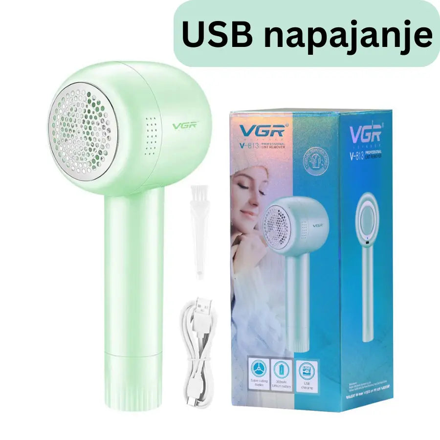 Lint - Uređaj za Obnovu Tkanina