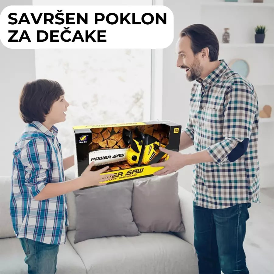 Realistična Motorka za decu
